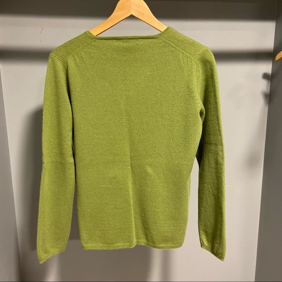 CASHMERE SWEATER, Size M - Picture 3 of 5